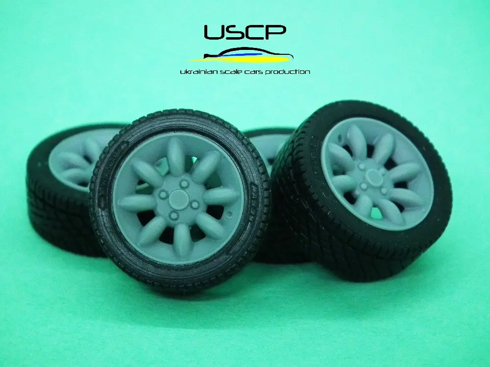 Uscp Rover Mini Sport Pack 13" 1:24 1