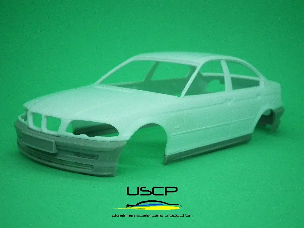 Uscp Bmw E46 Stock Bodykit 1
