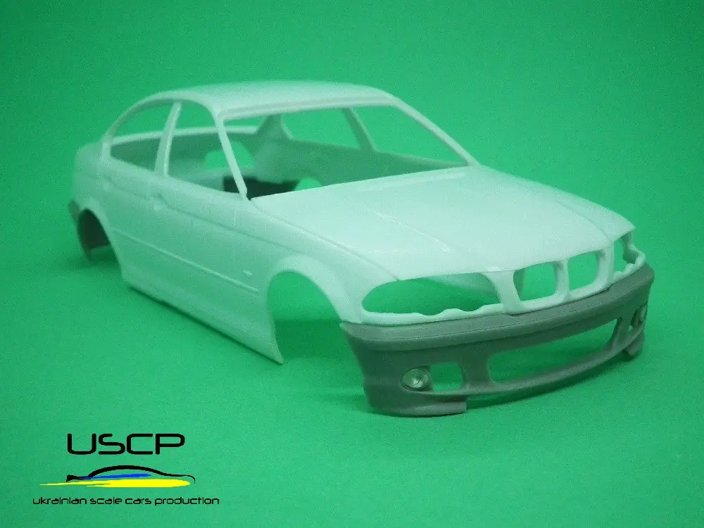 Uscp Bmw 320I E46 M-Tech 2 Bodykit 1