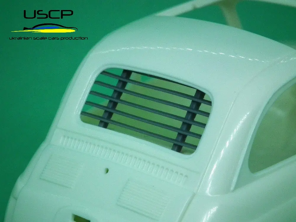Uscp Fiat 500F Rear Window Louvres 1