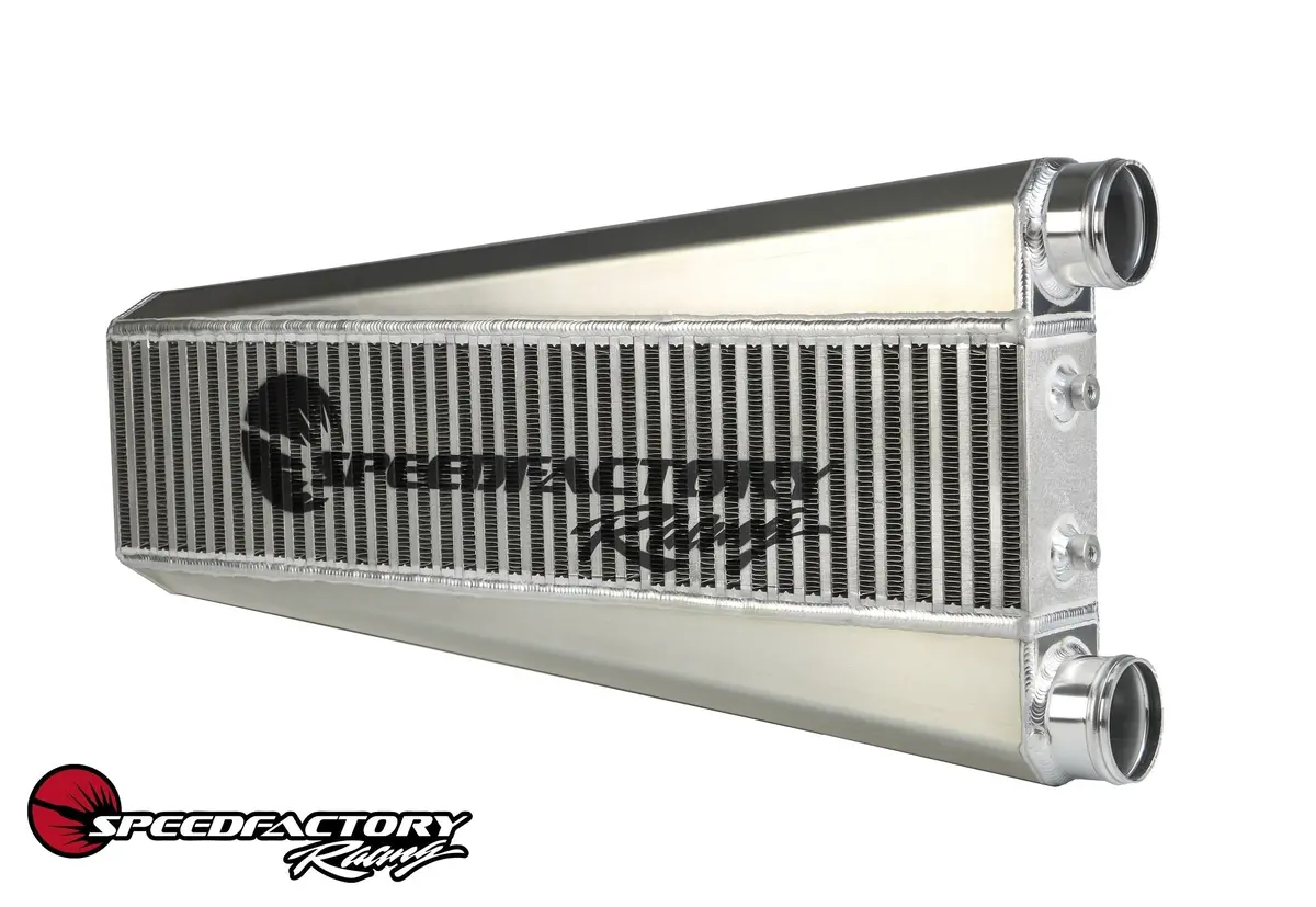 Speedfactory Racing Vertical Flow Intercooler (K-Series, 800Hp) 1