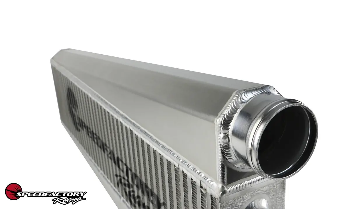 Speedfactory Racing Vertical Flow Intercooler (K-Series, 800Hp) 2