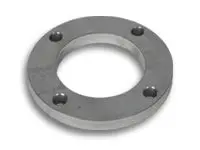Vibrant Performance 4 Bolt T4 Discharge Flange (1-2" Thick) 1