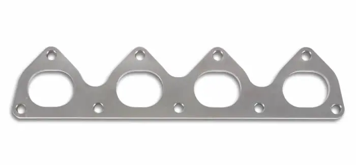 Vibrant Performance Exhaust Manifold Flange For Honda H22-Series Motor 1
