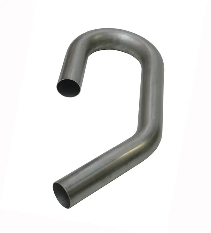 Vibrant Performance 1-7-8" O.D. T304 Stainless Steel U-J Mandrel Bent Tubing 1