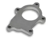 Vibrant Performance 5 Bolt T3 Discharge Flange, External Wastegate (1-2" Thick) 1