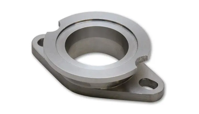 Vibrant Performance Tubo Discharge (Downpipe) Adapter Flange 38Mm To 44Mm 1