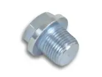 Vibrant Performance Threaded Hex Bolt For Plugging O2 Sensor Bungs 1