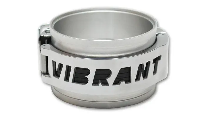 Vibrant Performance Vanjen Clamping System For 4" Tube O.D. 1