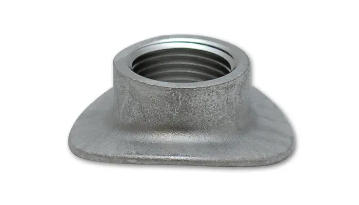 Vibrant Performance Saddle Style Weld On Oxygen Sensor Bung 1
