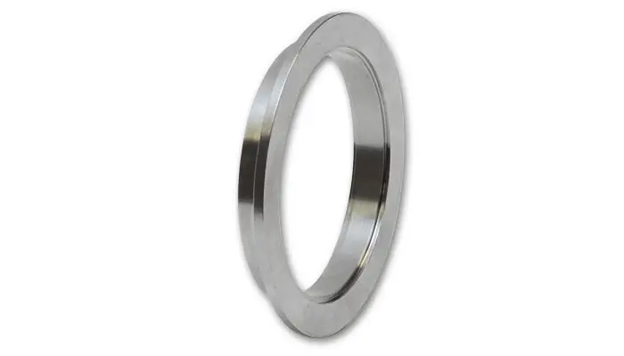 Vibrant Performance Stainless Steel V-Band Flange For 2.75" O.D. Tubing 1