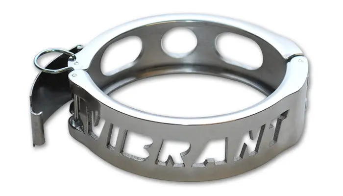 Vibrant Performance Quick Release Clamp For 2-1-2" Tube O.D. 1