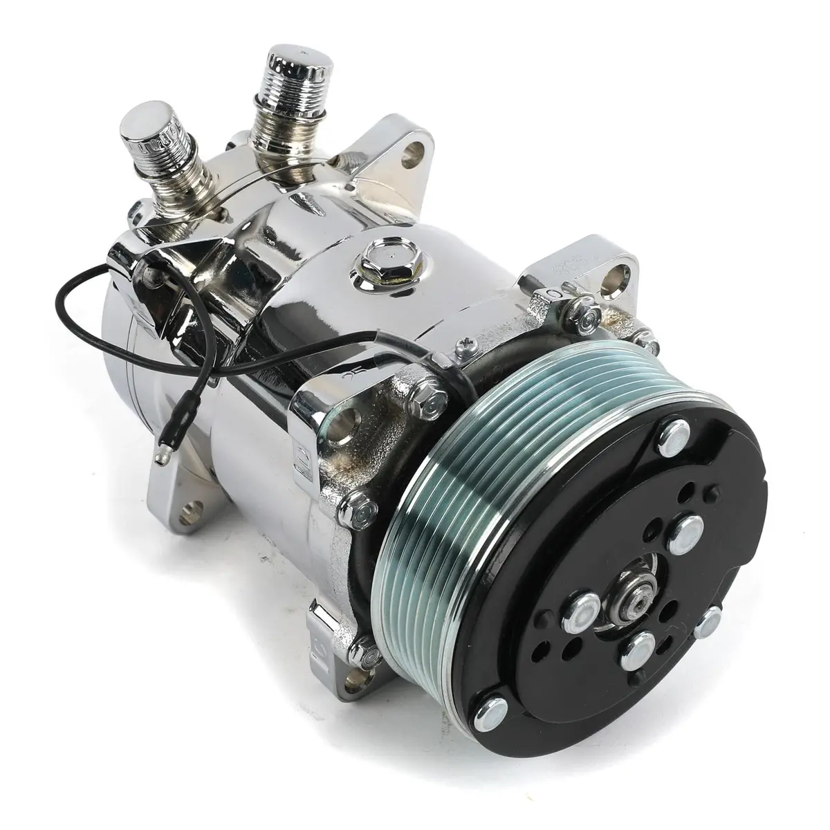 Vintage Air Oem-Style A/C Compressor – 48086 1