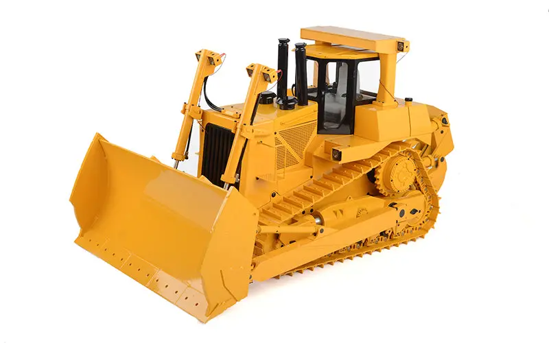 1/14 Scale Dxr2 Hydraulic Earth Dozer 1