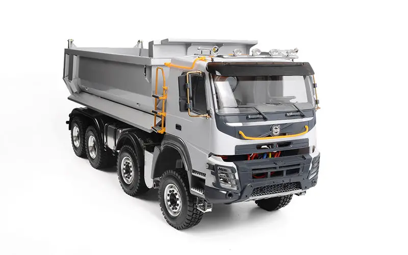 1/14 8X8 Armageddon Hydraulic Dump Truck (Fmx) 1