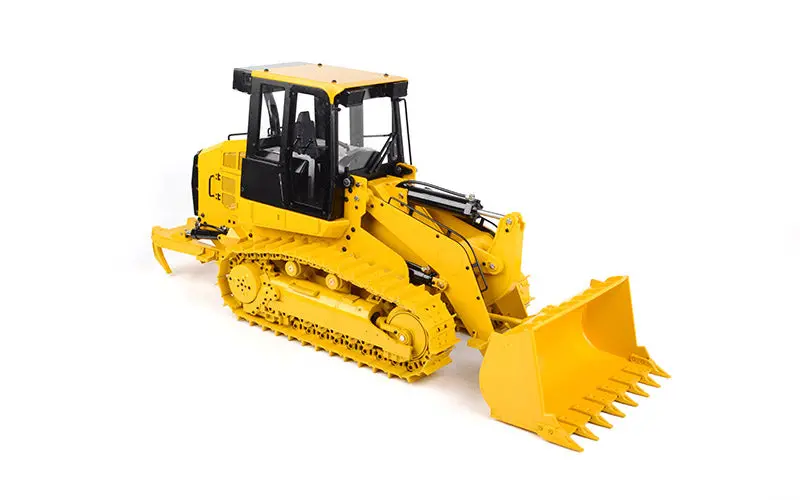 1/14 Earth Mover Rc693t Hydraulic Track Loader (Rtr) 1