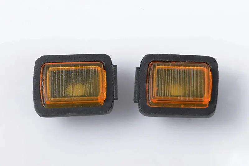 Turn Signal Light Set For Tamiya Cc01 Jeep Wrangler (Detailed) 1