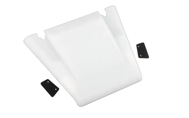 Raised Hood For Gelande Ii D90/D110 Body 1