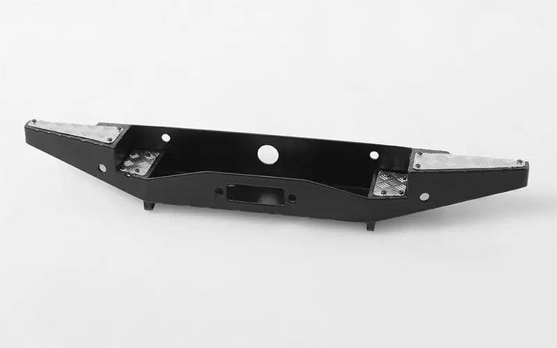 Rear Winch Bumper For Gelande Ii (D90/D110) 1