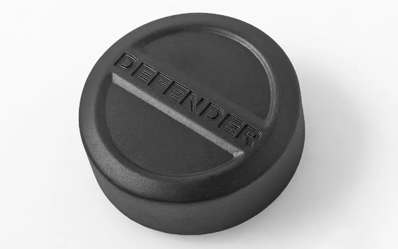 Spare Tire Holder For 1/18 Gelande D90 1