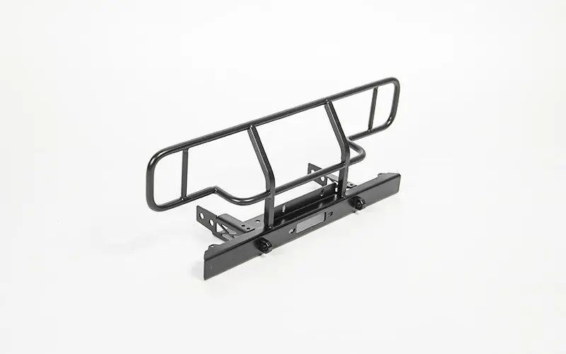 Rhino Front Bumper For Rc4wd Gelande 2 Cruiser (Black) 1