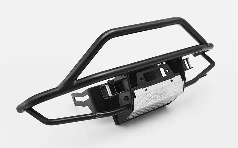 Krabs Front Bumper For Axial Scx10 Ii Xj (Black) 1