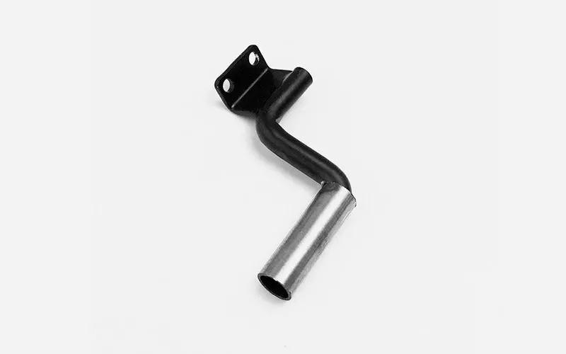 Metal Exhaust For Axial Scx10 Ii Xj 1