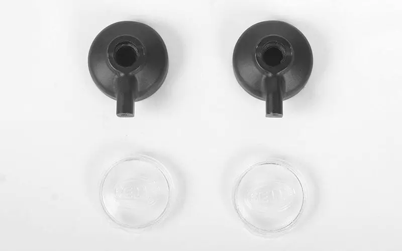 1/10 Hella Style Round Lights 1