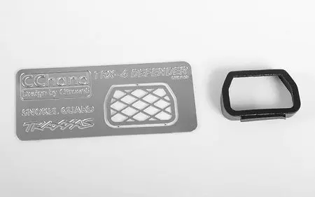 Snorkel Guard For Traxxas Trx-4 1