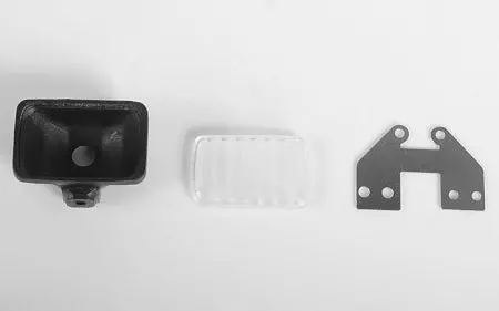 Rear Light For Traxxas Trx-4 1