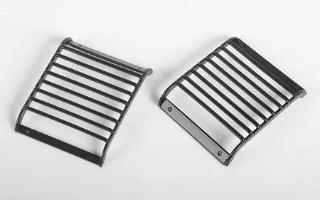 Front Lamp Guards For Traxxas Trx-4 1