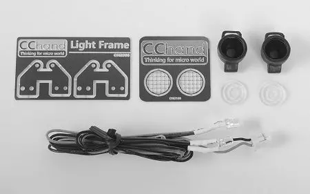 1/10-1/14 Work Lights (W/Led) 1