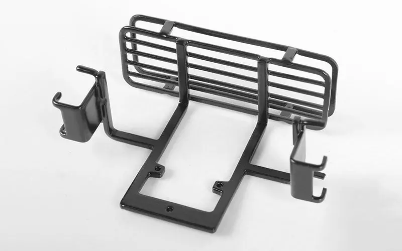 Velbloud Tire Carrier For 1/18 Gelande Ii Rtr W/Black Rock Body 1