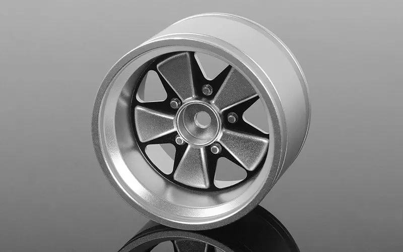 Lotus 1.9" Aluminum Wheels (Wide Rear) 1