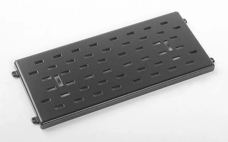 Aluminum Rear Window Guard For Gelande Ii (D90/D110) 1