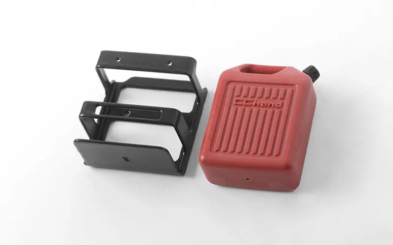 1/10 Portable Jerry Can W/ Mount 1