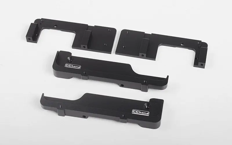 Quick Release Body Mounts For 1985 Toyota 4Runner Hard Body 1