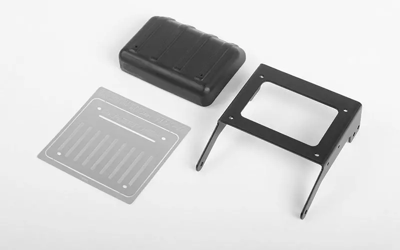 Fuel Tank For Traxxas Trx-4 Chevy K5 Blazer 1