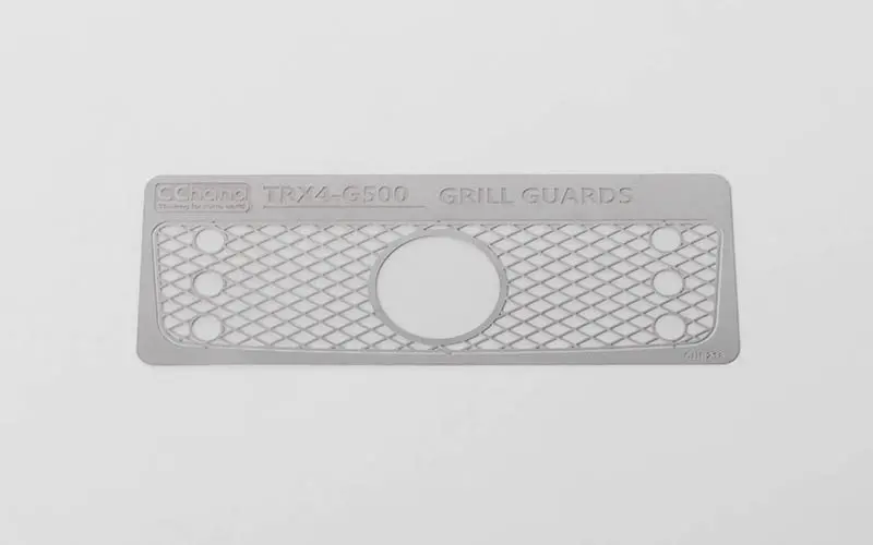 Metal Grille For Traxxas Trx-4 Mercedes-Benz G-500 1