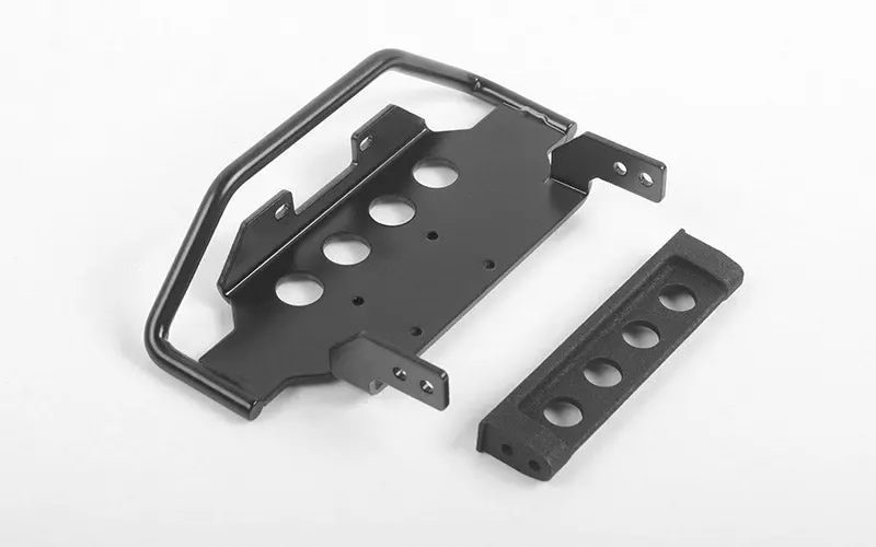 Rough Stuff Bumper For Traxxas Trx-4 Mercedes-Benz G-500 1