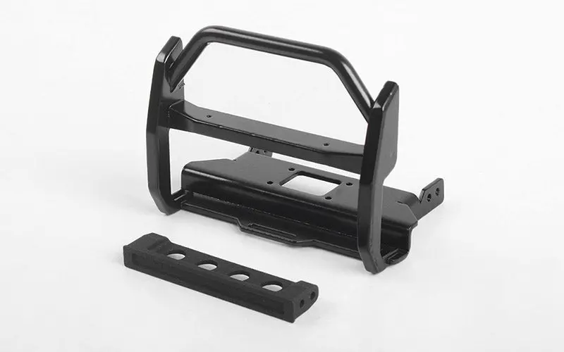 Wild Front Bumper For Traxxas Trx-4 Mercedes-Benz G-500 1