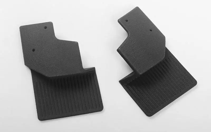 Rear Mud Flaps For Traxxas Mercedes-Benz G Trucks 1