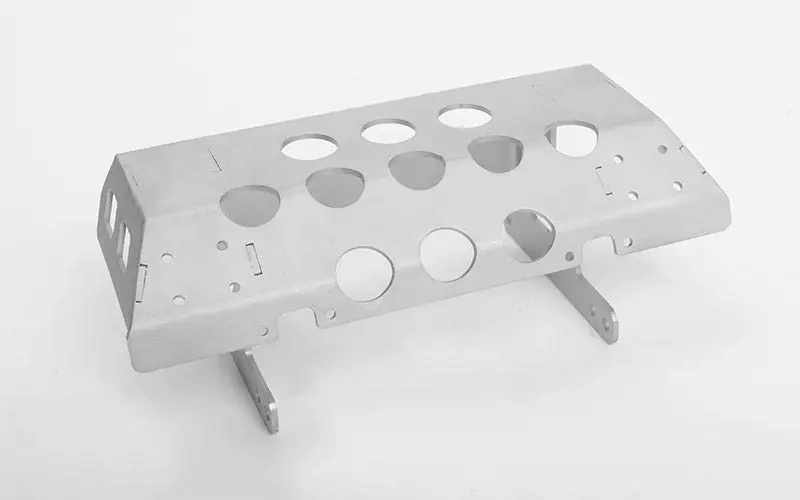 Tarka Rear Skid Plate For Traxxas Mercedes-Benz G 63 Amg 6X6 1
