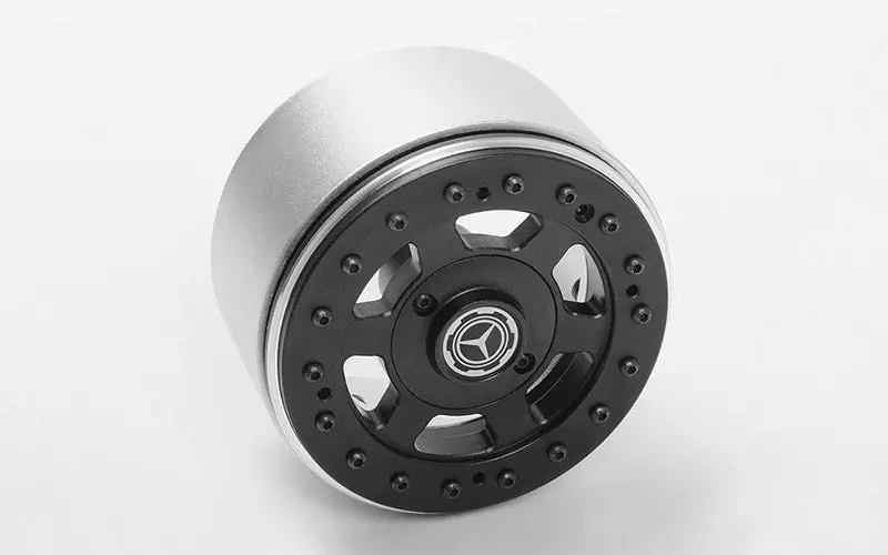 Tnk 2.2" Beadlock Wheels (2X) 1