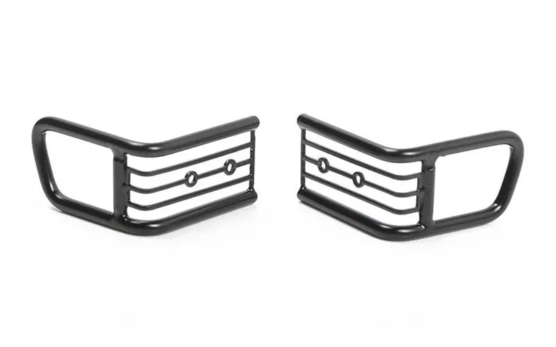 Rear Light Guards For For Traxxas Mercedes-Benz G 63 Amg 6X6 (Black) 1