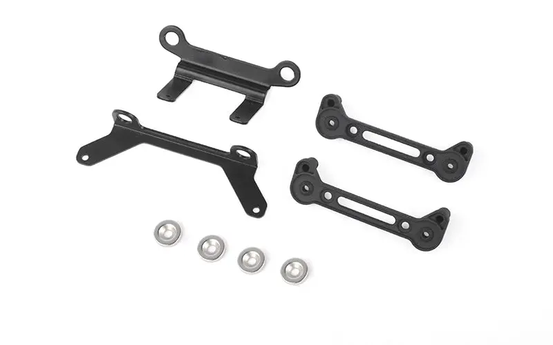 Magnetic Body Mount For Mst 4Wd Off-Road Car Kit W/ J4 Jimny Body 1