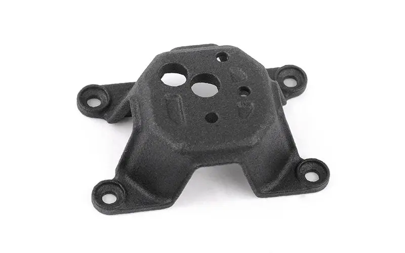 Spare Wheel And Tire Holder For Mst 4Wd Off-Road Car Kit W/ J4 Jimny Body 1
