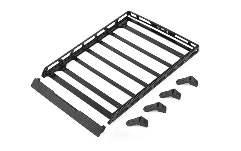Steel Roof Rack For Mst 4Wd Off-Road Car Kit W/ J4 Jimny Body 1