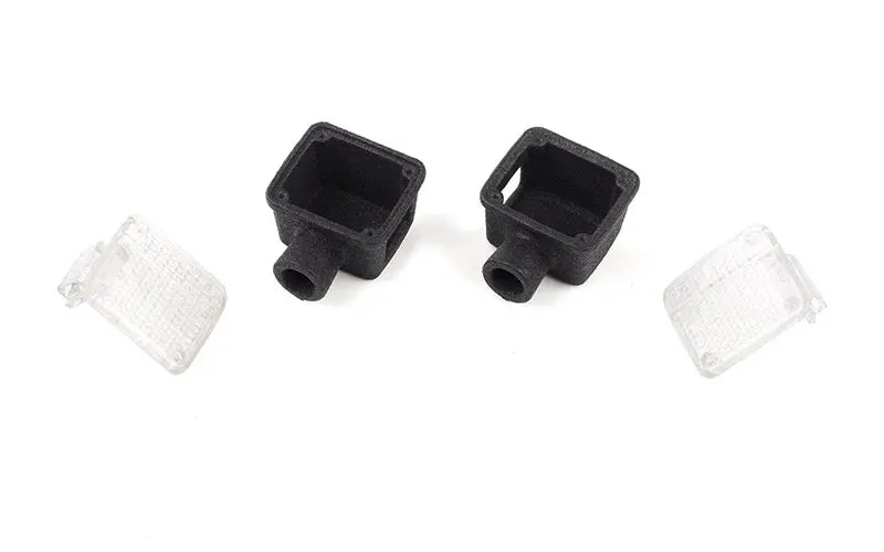 Front Turn Signal Assembly For Rc4wd Cruiser Body Set 1