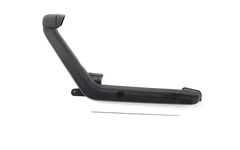 Snorkel And Antenna For Axial Scx6 Jeep Wrangler Jlu 1